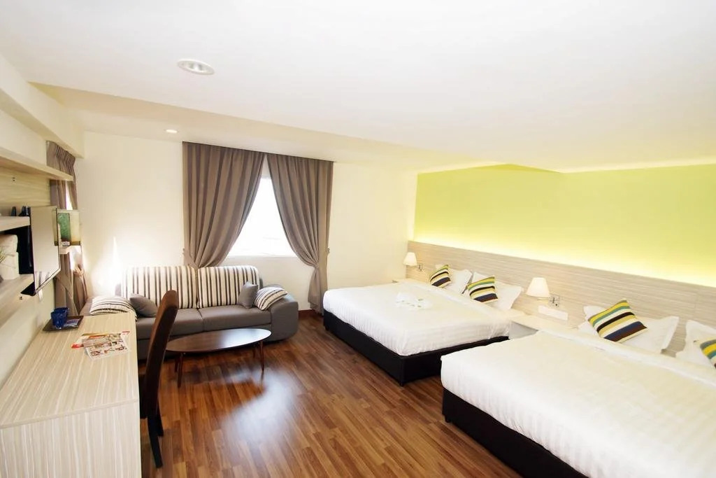 Good Luck Inn