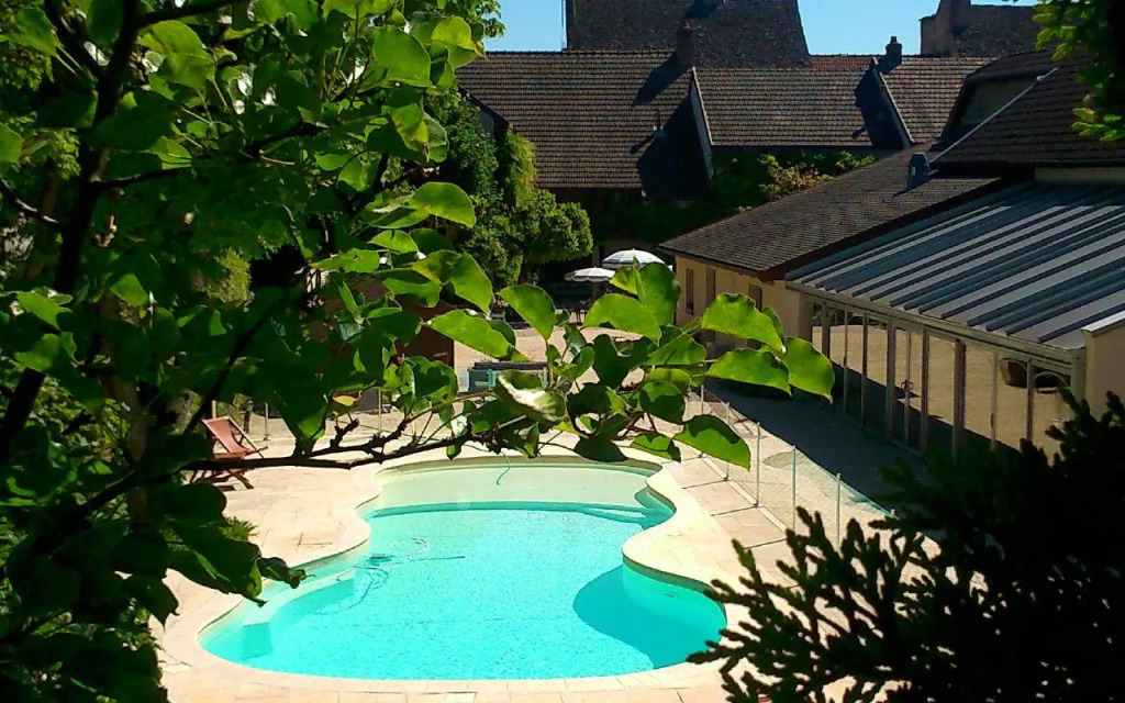 Logis Relais de la Source