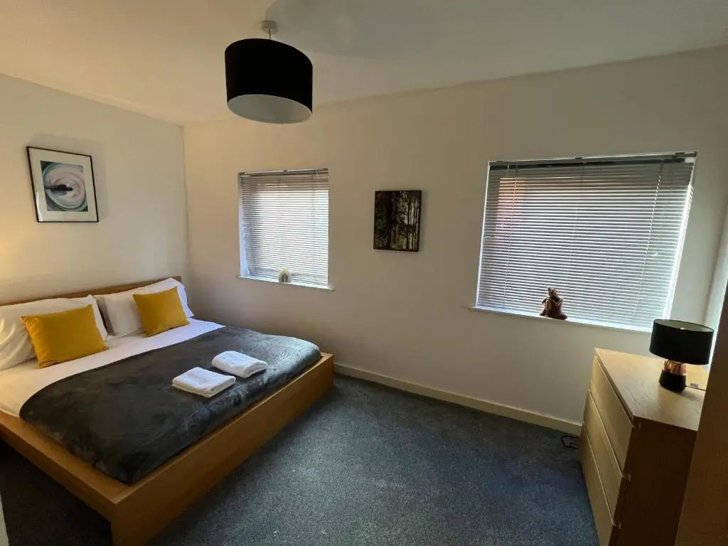 Beautiful Loft City Centre, Liverpool 1