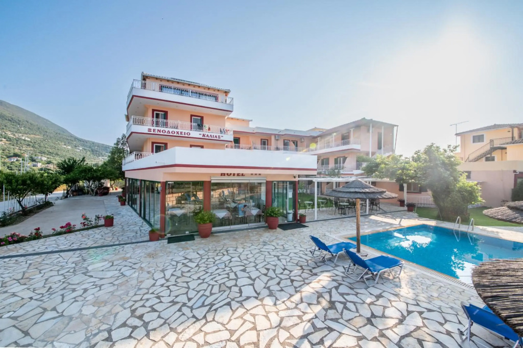 Kalias Hotel