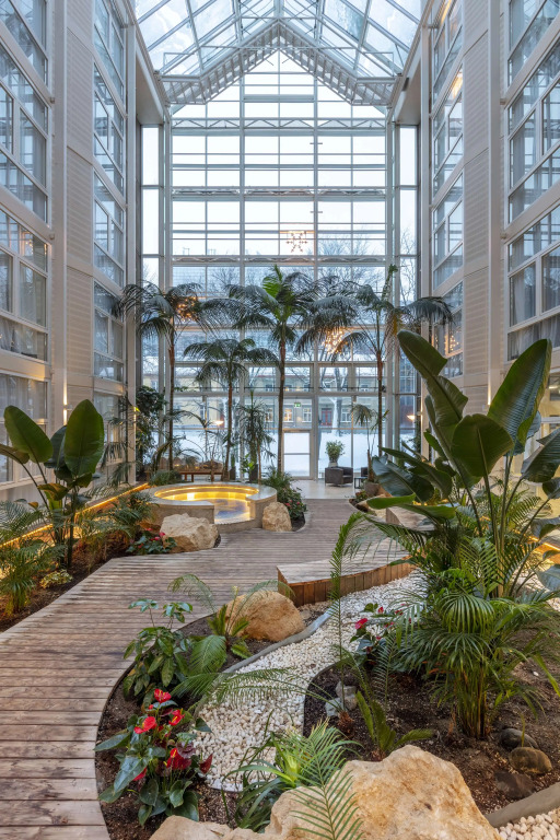 Radisson Blu Royal Garden Hotel, Trondheim