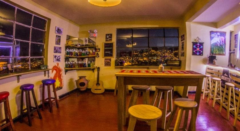 Antis Hostel Cusco