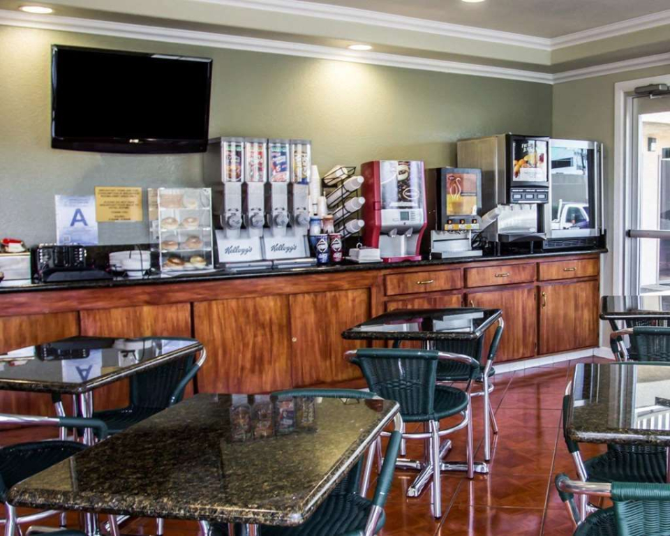 Rodeway Inn Barstow