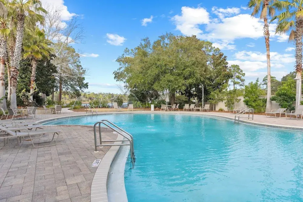Near Inlet Beach Access&lake Powell, Pool, Patio Lounge G'day 30A by Avantstay