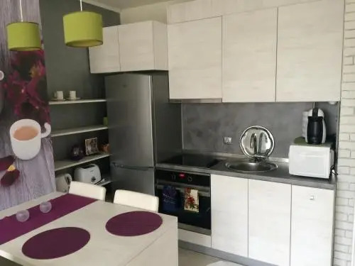 Apartment South Park - Louis Eyer