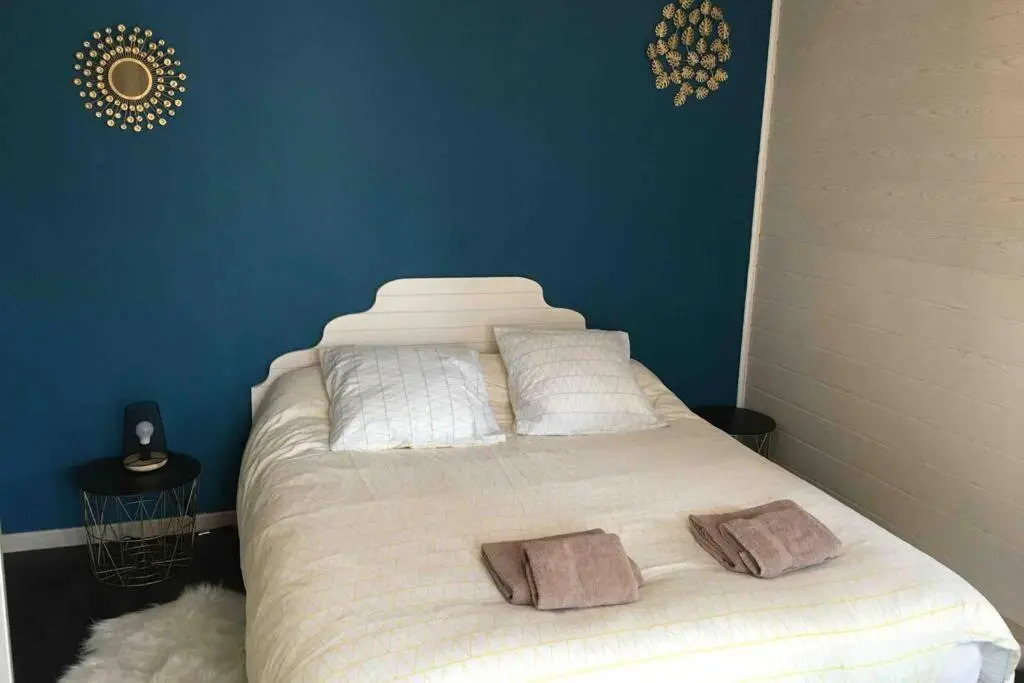 Maisonnette de 2 personnes