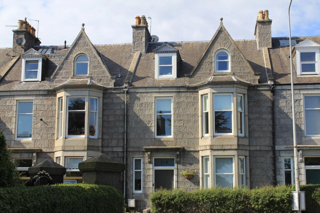 Western Townhouse