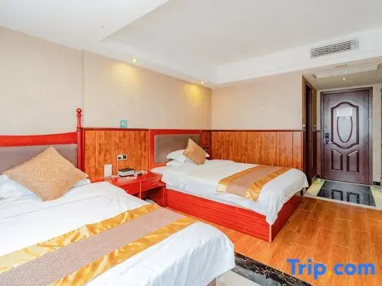 Tiantai Liting Business Hotel