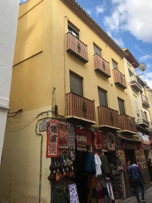 Duplex en el centro de granada