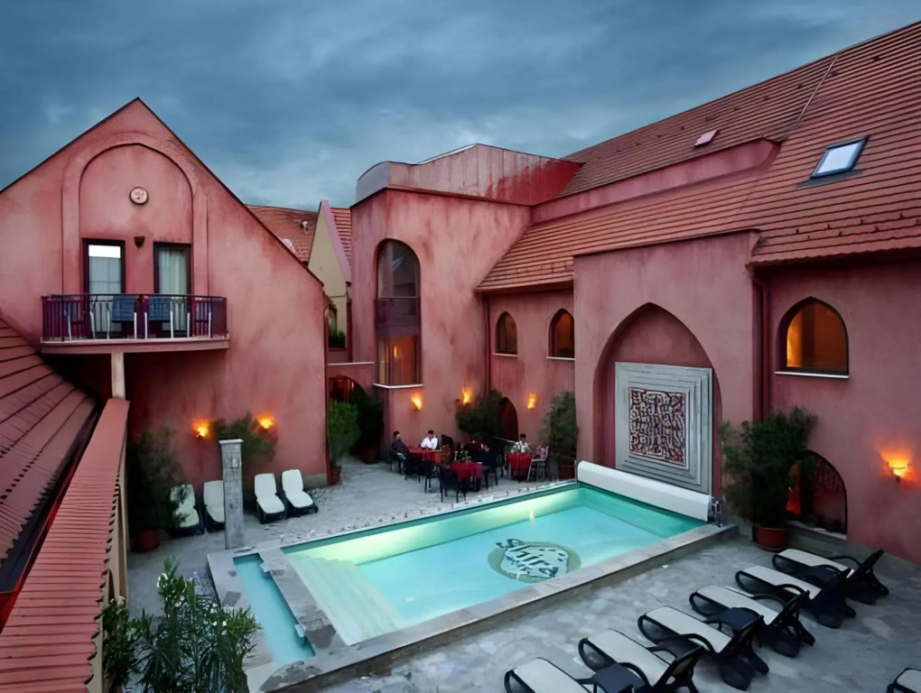 Mesés Shiraz Hotel Superior-Adults only