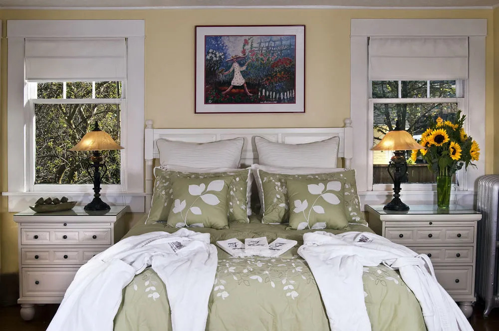 The Fulton House Bed and Breakfast