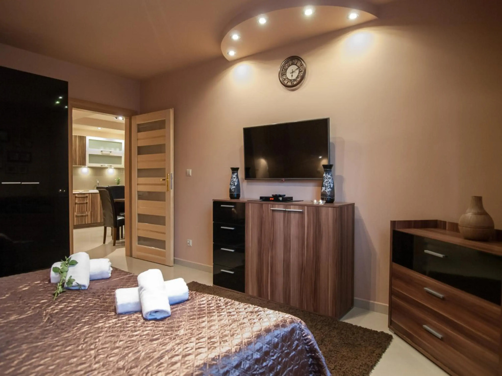 Apartament Familijny Tatrzański
