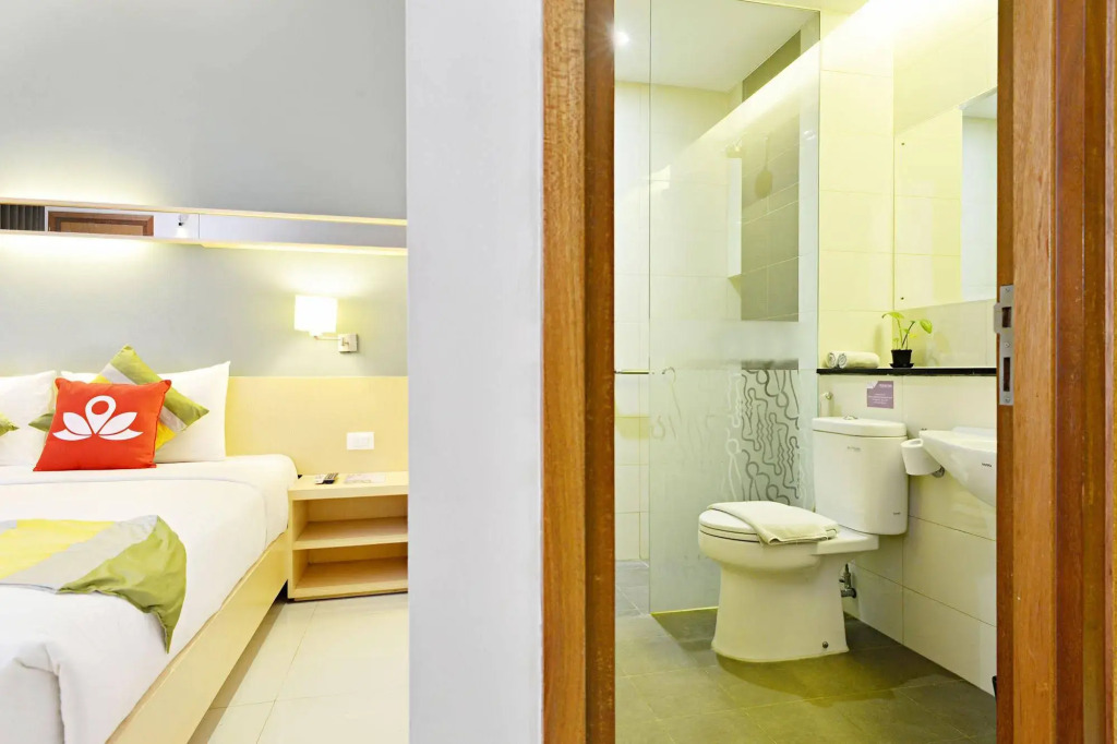 ZEN Rooms Cibeunying Riau