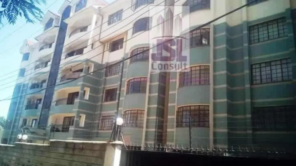 Stay.Plus Riara Road Studio Apartment