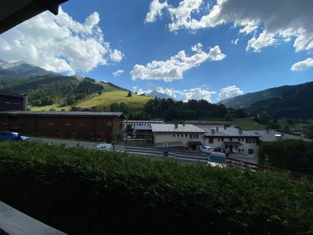Appartement La Clusaz, 2 pièces, 4 personnes - FR-1-459-116