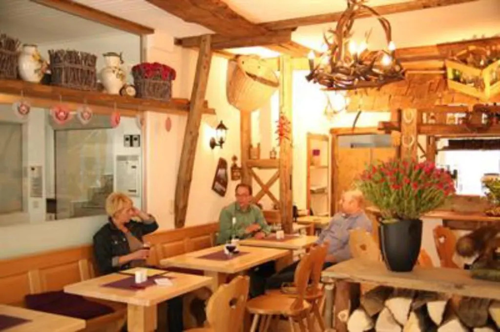 Hotel Garni Kaiserpfalz