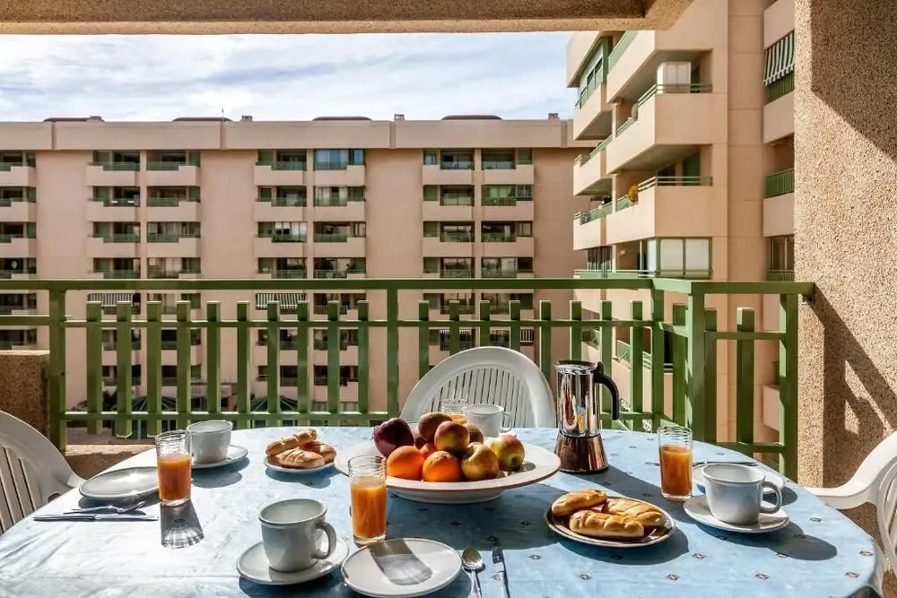 Valencia Flat Rental - Patacona Beach 9