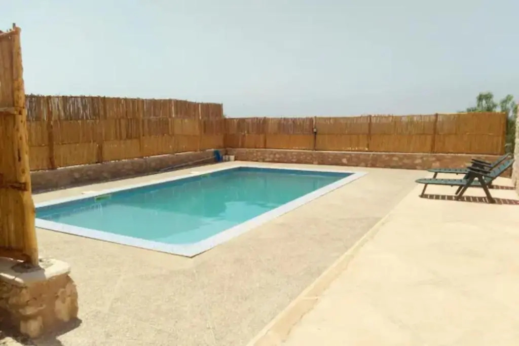 Villa avec piscine et sans vis-à-vis