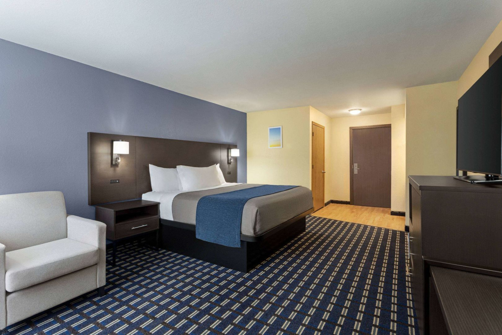 Motel 6 - Chillicothe, MO