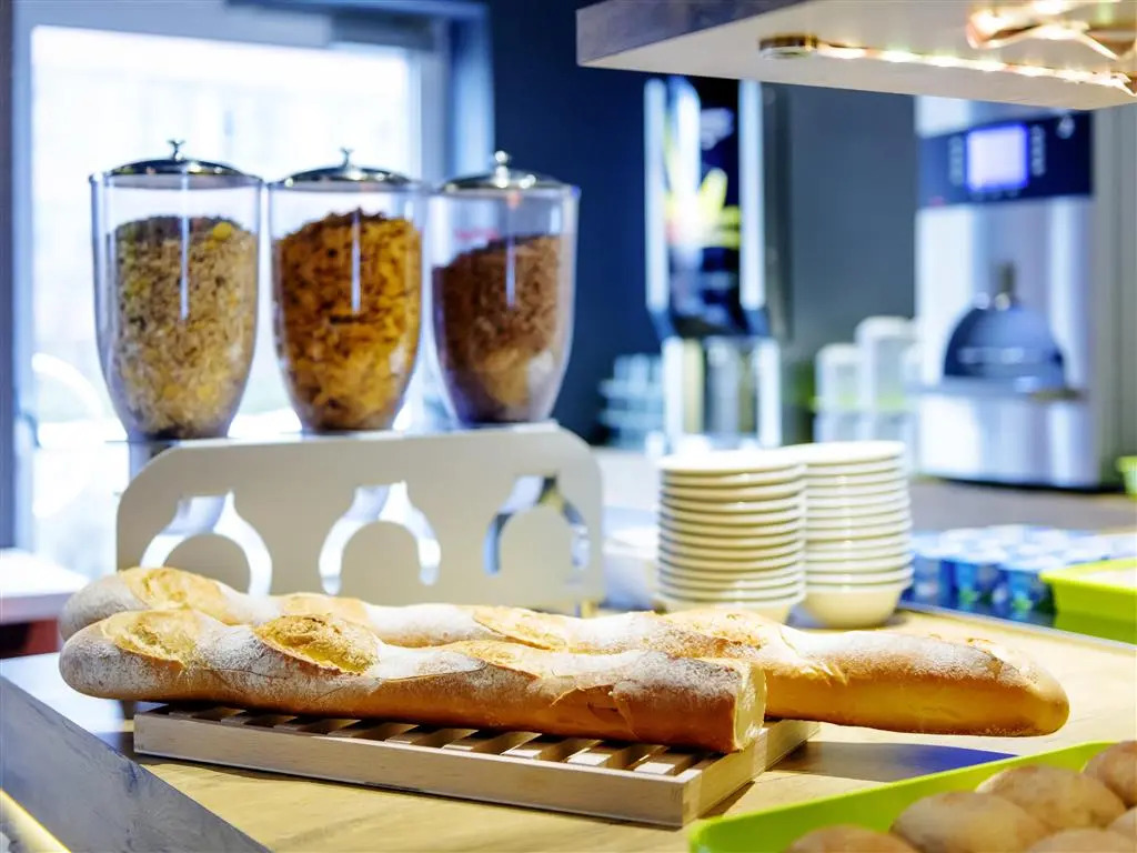 ibis Budget Luxembourg Aeroport