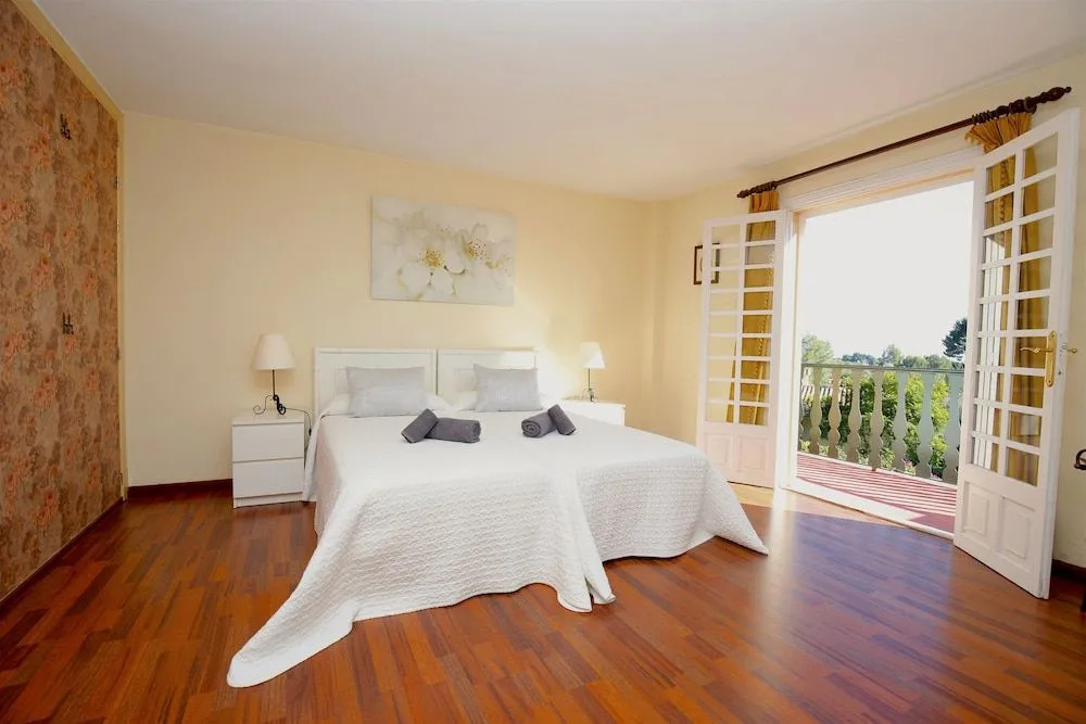 Villa Son Vida Home and Golf