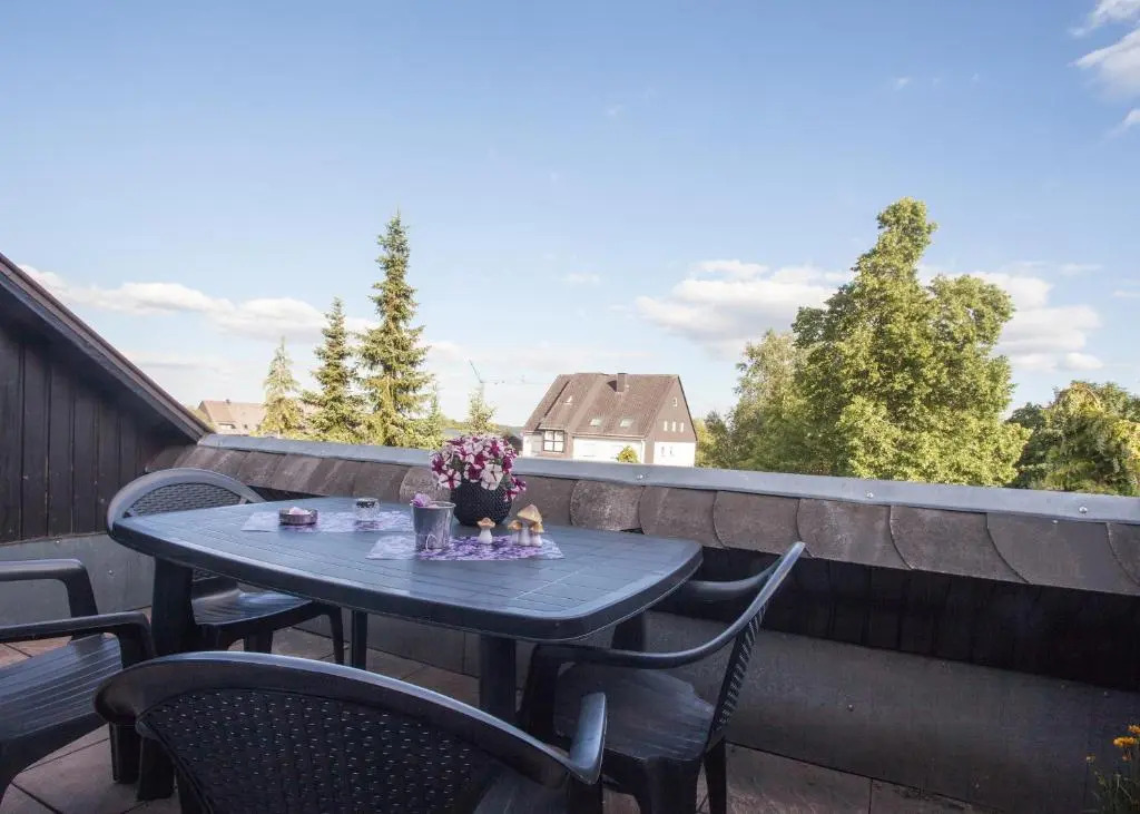 Appartement Brink Fichtenweg 41