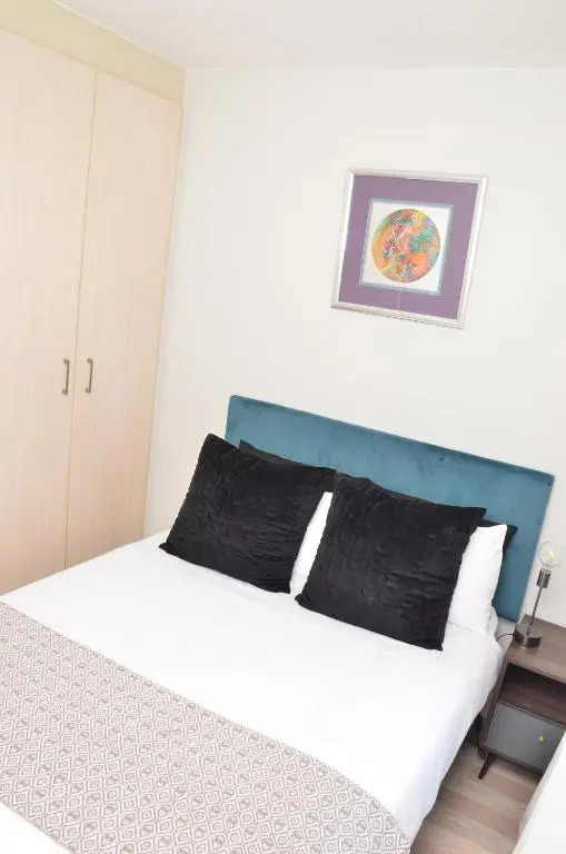 The Cube Apartments, Unit 34 on de la Rey Road