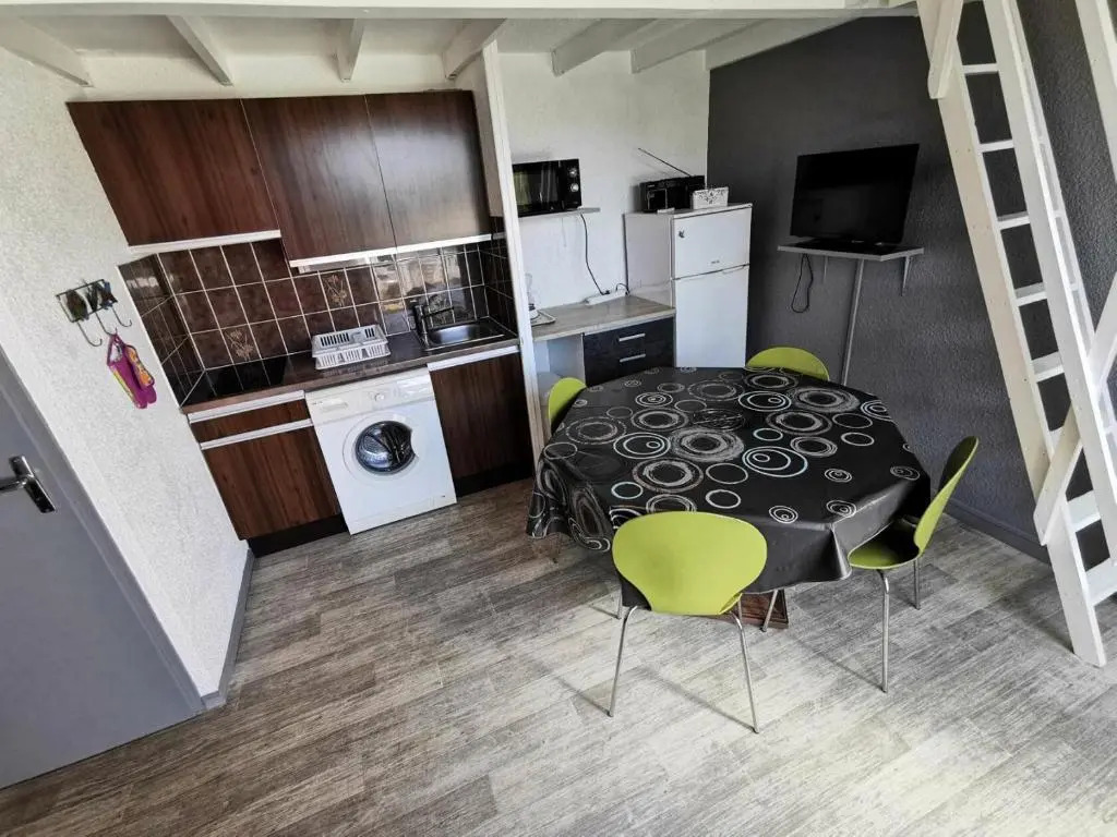 Résidence Les Maisons Du Port - VILLA T2 MEZZANINE 6 couchages PORT LEUCATE MAE-5474