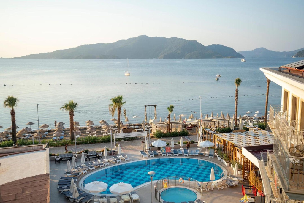 Pasa Garden Beach
