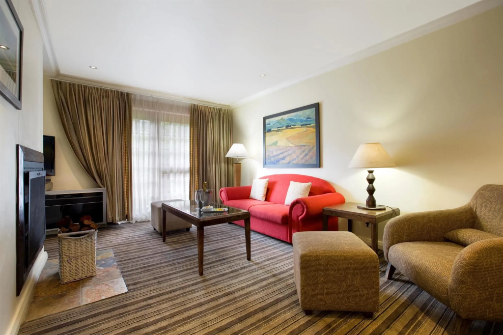 The Caledon Hotel and Spa