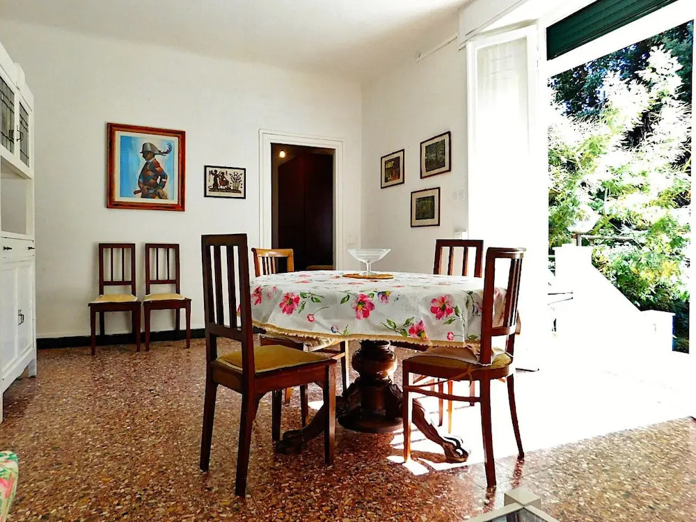 Villino a 20 metri dal mare
