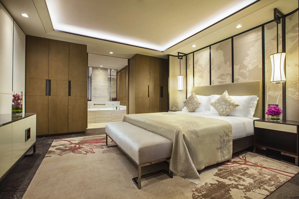 Ascott Riverside Garden Beijing