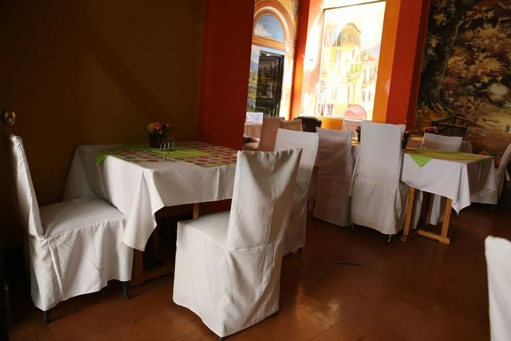 Sol Andino Hostal