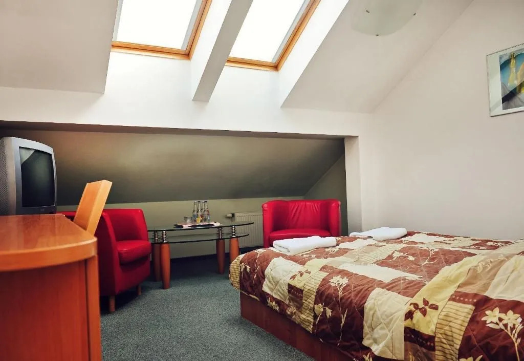Hotel SANVIT RESTAURACJA & SPA