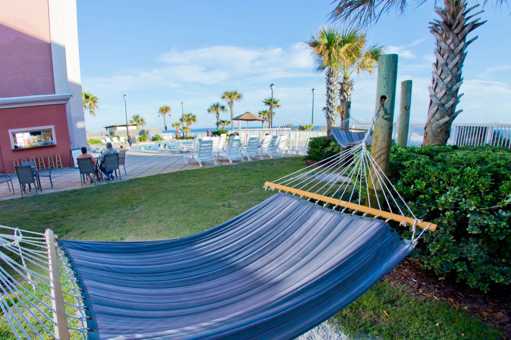 Holiday Inn Express Orange Beach - On The Beach by IHG