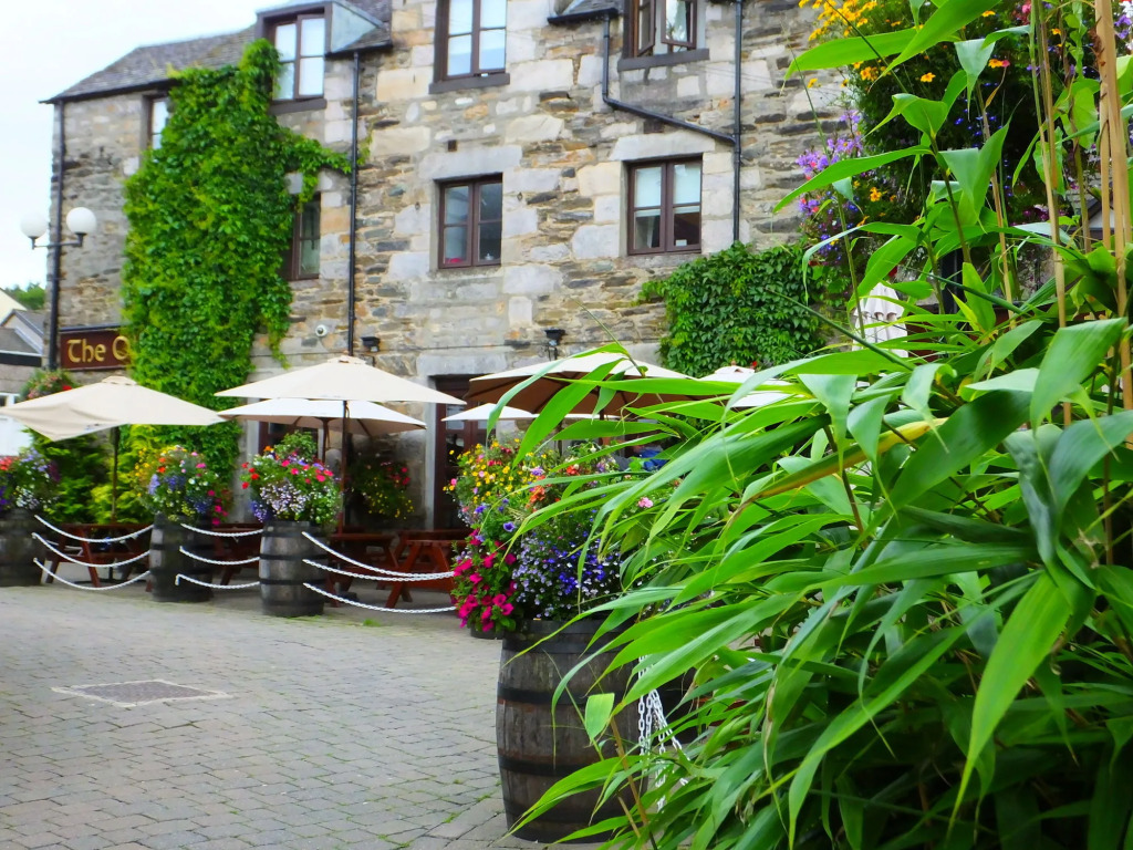 The Old Mill Inn