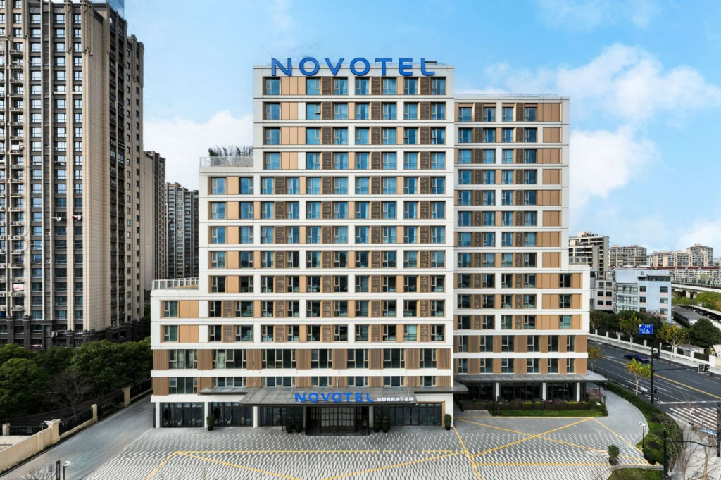 Novotel Shanghai Xuhui Riverside