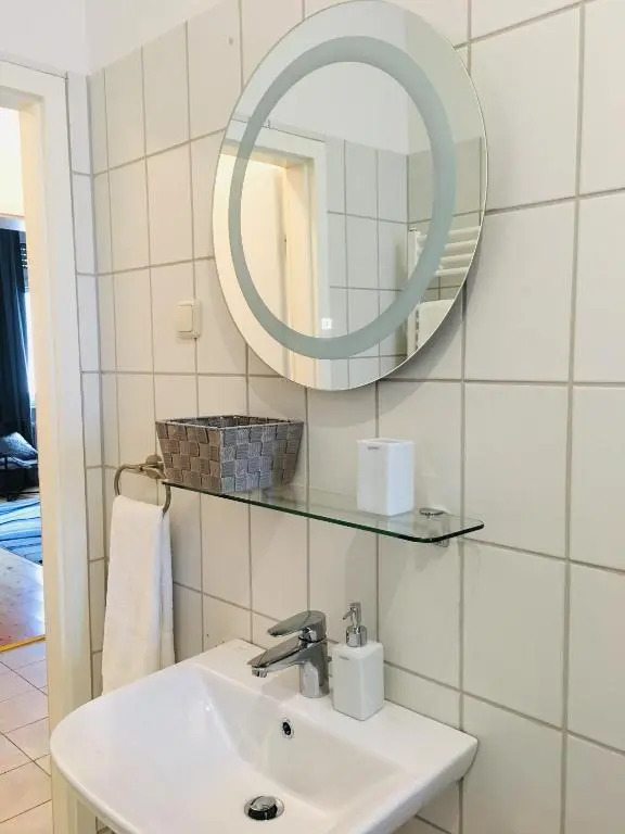 Business Apartment