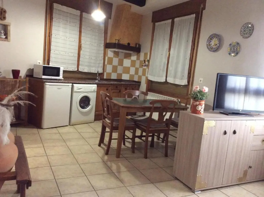 Apartamento Rural Castildetierra