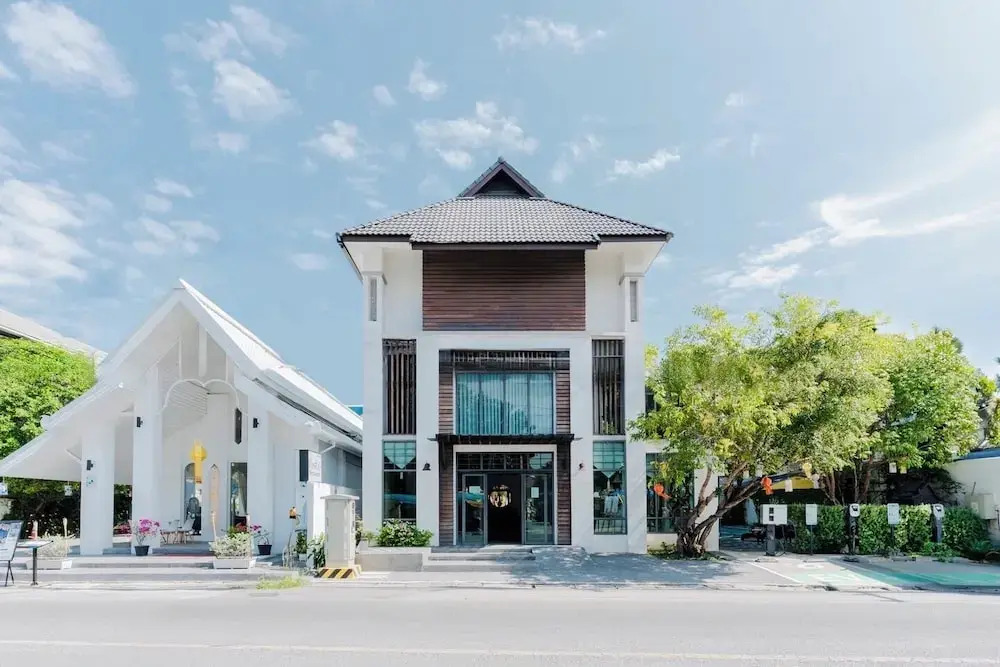 Paraiso Hotel Chiangmai