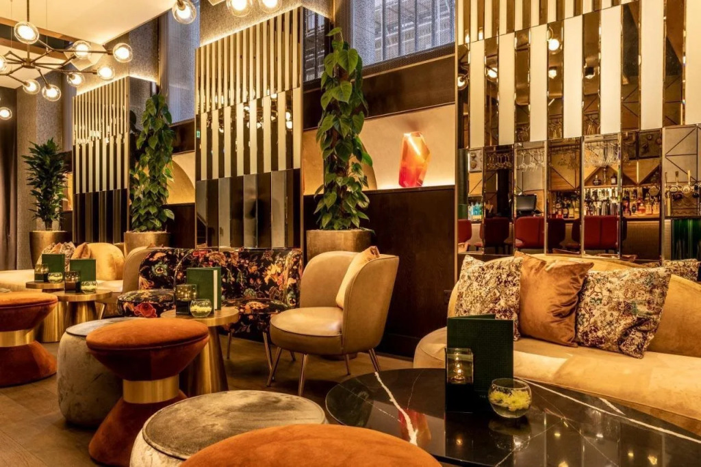 Forty Seven Hotel Manchester, WorldHotels Crafted