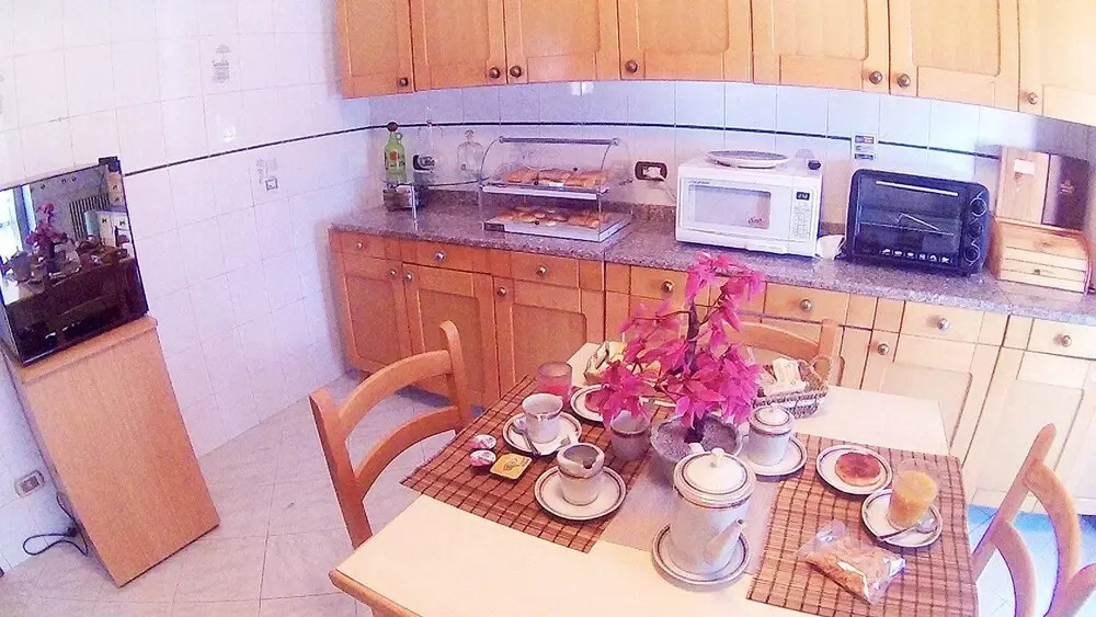 Alessandro's Apartment