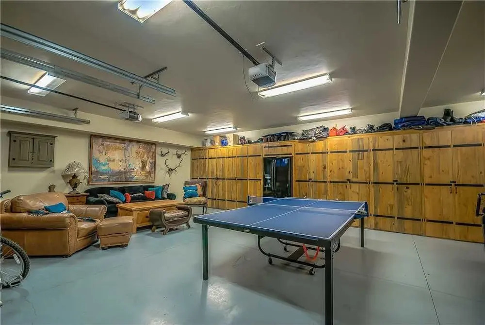 Dallas Chalet