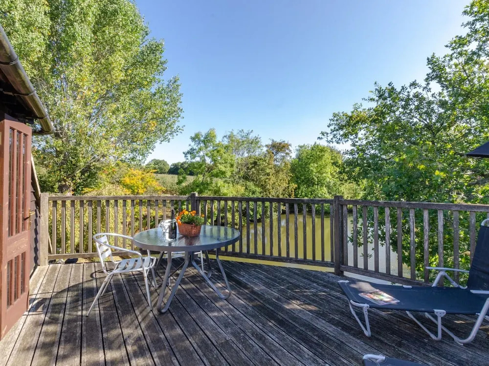 Rustic Holiday Home in Goudhurst Kent with Private Parking