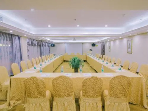 Vienna Hotel Yangzhou Oriental Internation Food City