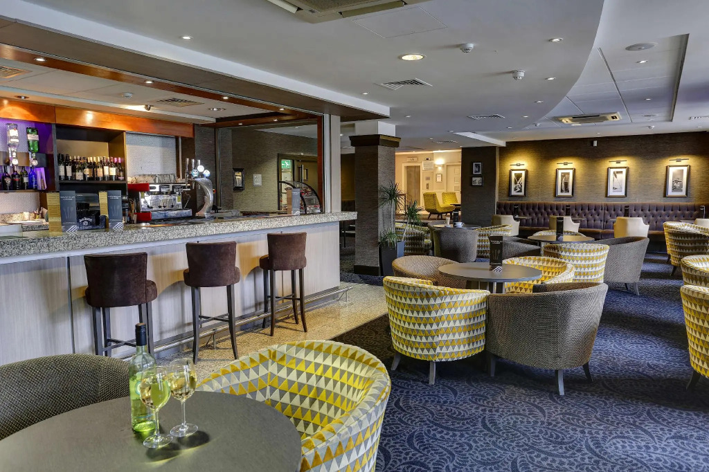 Best Western Cresta Court Hotel Manchester