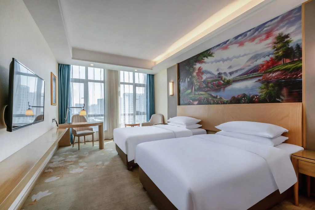 Vienna International Hotel