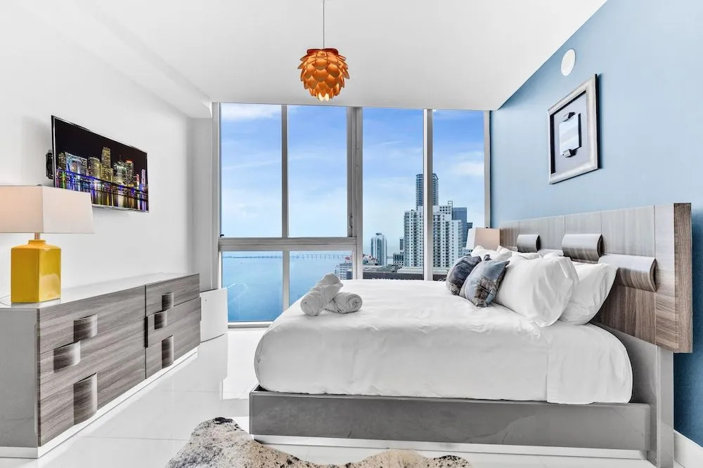 Majestic PH in Brickell-Top Amenities