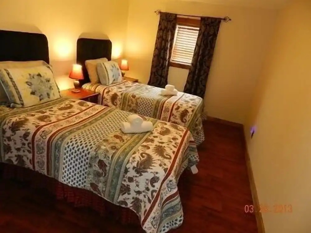 Blue Frost Apartments