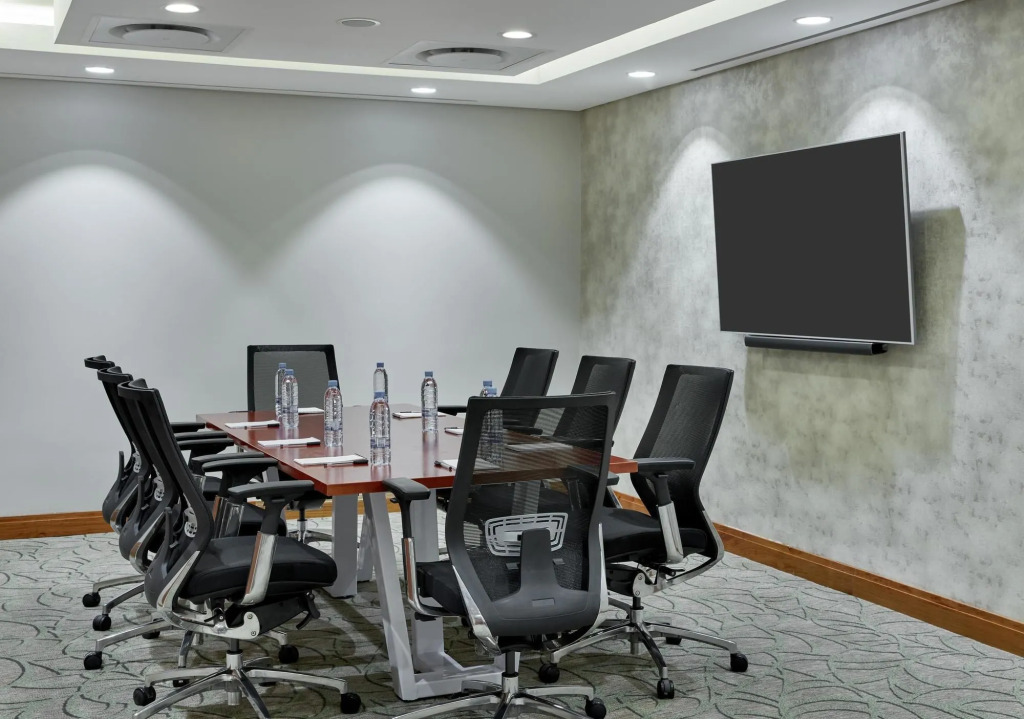 Hilton Garden Inn Lusaka Society Business Park